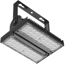 MODUS LED flood light RX 209W 25500lm/840 IP65; ND asym.