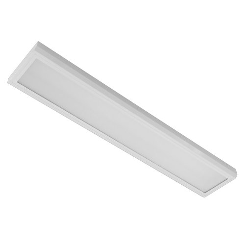 MODUS light fitting LED ESO 38W 4400lm/840 IP40 ND; EU opal cover