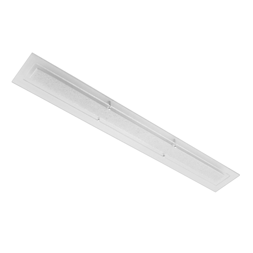 MODUS light fixture LED CRYSTAL 35W 4000lm/830 IP20 DALI 18x124cm