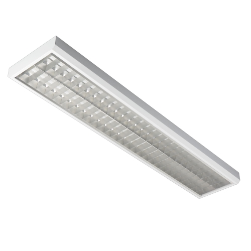 MODUS light fixture LED LLLX 37W 4000lm/830 MAT ND IP20; 120x23cm