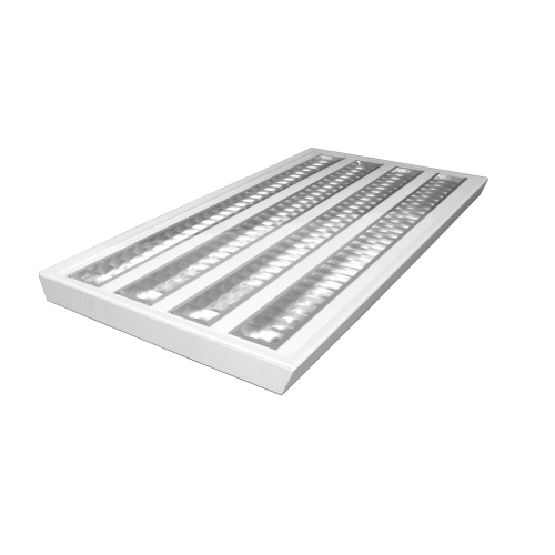 MODUS light panel LED CR 100W 11000lm/4000 IP65 80Y ND ;