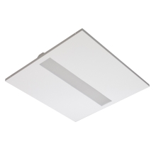 MODUS light panel LED EC 15W 1950lm/840 IP20; ND built-in 60x60