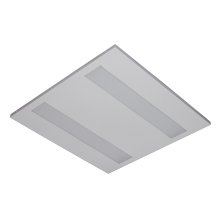 MODUS light panel LED EC 30W 4100lm/840 IP20; ND built-in 62x62