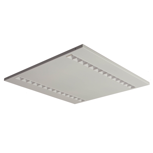 MODUS light panel LED ES 42W 6100lm/840 IP20 ND 2x reflector optics 80°