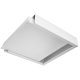 MODUS light panel LED LAB 55W 6900lm/840 IP65; 60x60cm cover.nano diameter