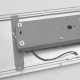 MODUS light panel LED Q 106W 12500lm/829 IP20; 120x60cm suspended ceiling. N.D