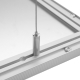 MODUS light panel LED Q 17W 1800lm/829 IP20; 30x60cm suspended ceiling. ND white