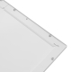 MODUS light panel LED Q 17W 1800lm/829 IP20; 30x60cm suspended ceiling. ND white