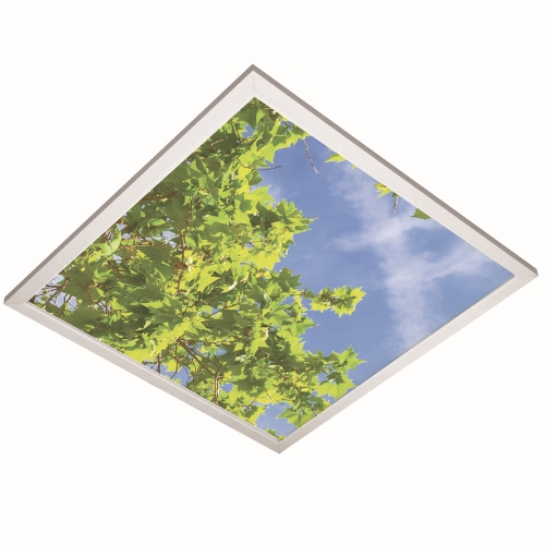 MODUS light panel LED Q-DECO 33W 3700lm/853 IP40; 60x60cm SKY04 2 pcs