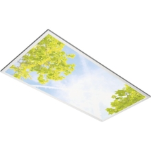 MODUS light panel LED QP-DECO 70W NIL/857 IP20; 60x120cm SKY49