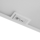 MODUS light panel LED US 36W 3900lm/830 IP20; 30x120cm suspended ceiling. DALI