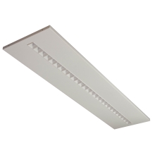 MODUS lighting fitting LED ES 42W 6100lm/4000 IP20 80Y DALI ;