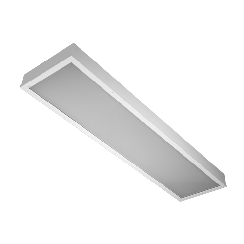 MODUS lighting fitting LED PKS 64W 7400lm/840 opal cover IP54; DALI