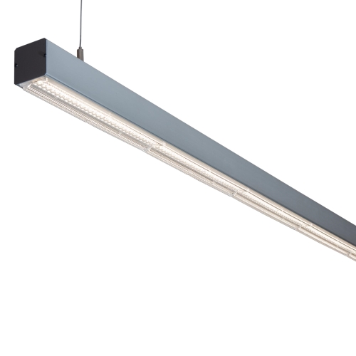 MODUS line light LED TS 39W 5600lm/840 IP20; 142cm ND anodized