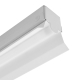 MODUS linear light LED TELX 14W 2100lm/840 IP20; ND 605mm without reflex.