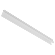 MODUS linear light LED TELX 34W 4800lm/840 IP20; ND 1484mm reflex