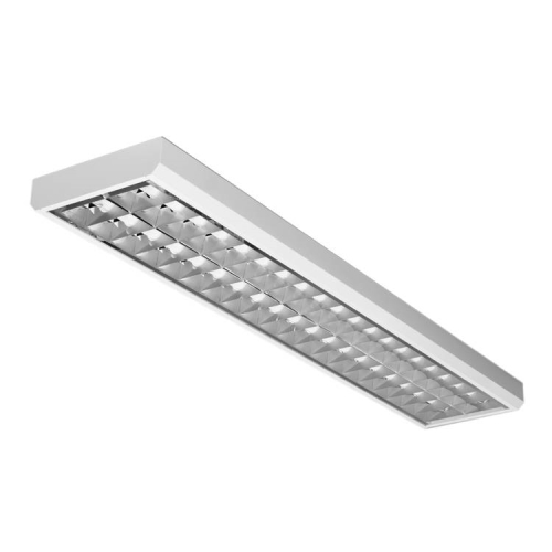 MODUS LLX 2x1200LED, G13, aluminium