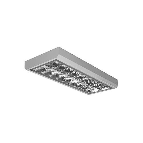 MODUS LLX 2x18 W aluminum DP, low