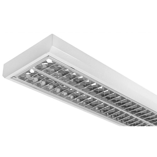 MODUS LLX 2x35,49,80 W T5 multiwatt, aluminum DP, low, emergency power