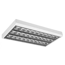 MODUS LLX 3x18 W aluminum DP type 2, low, EP