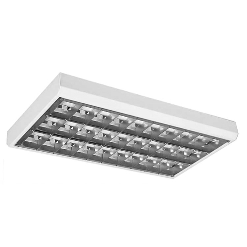 MODUS LLX 3x18 W aluminum DP type 2, low, EP