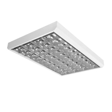 MODUS LLX 4x58 W aluminum, low, electric front