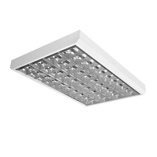 MODUS LLX 4x58 W aluminum, low, electric front