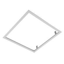 MODUS mounting frame for panel Q/UQ/US 600 to SDK; module 600 RAL9006