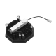 MODUS OKTA S, small body, 4x LED, 857, PC cover, source 700mA non-dimmable