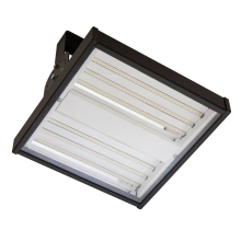 MODUS OS, 8x LED linear, wide beam, 857, PC cover, source 1400mA non-dimmable