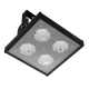 MODUS OS, 8x LED linear, wide beam, 857, PC cover, source 1400mA non-dimmable