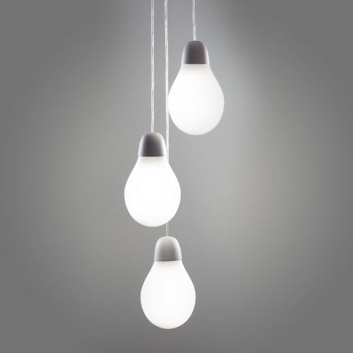 MODUS pendant light LED BAL SV 32W 3200lm/830 IP20; ND opal