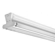 MODUS TU 2x58 W EP, without reflector, continuous installation