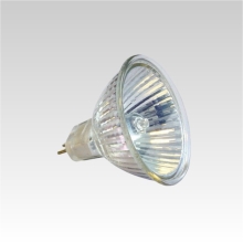 NARVA incandescent halogen. MR16 12V 20W GU5.3 CLOSED 36° BAB