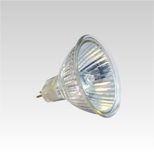 NARVA incandescent halogen. with cover MR16 35W 12V GU5,3 CLOSED 38°