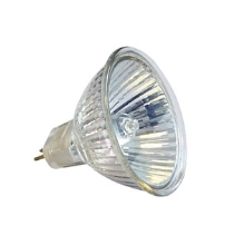 NARVA incandescent halogen. with cover MR16 50W 12V GU5,3 CLOSED 38°