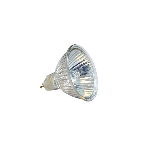 NARVA incandescent halogen. with cover MR16 50W 12V GU5,3 CLOSED 38°