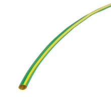 NIL shrink tube 6.4mm (includes 3.2mm) green yellow; Code: RCZ 6.4/3.2-1000