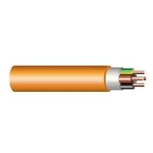 Non-flammable cable 1-CXKH-RJ 5x10mm