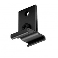 NORD.ALUM clamp.ceiling SKB16-2 to GlobalTrac; black