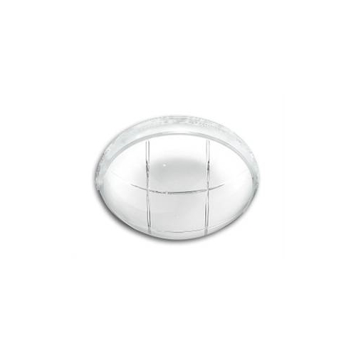 NOVALUX light.ceiling.lights. SNAP 1x60W 230V E27 IP54 white