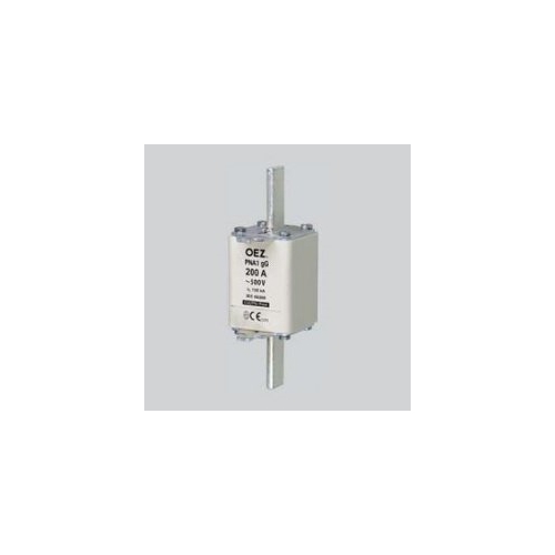 OEZ blade fuse PNA-1 100A gG 500V