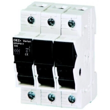 OEZ disconnector.fuse OPVP14-1; 63A 1-pole