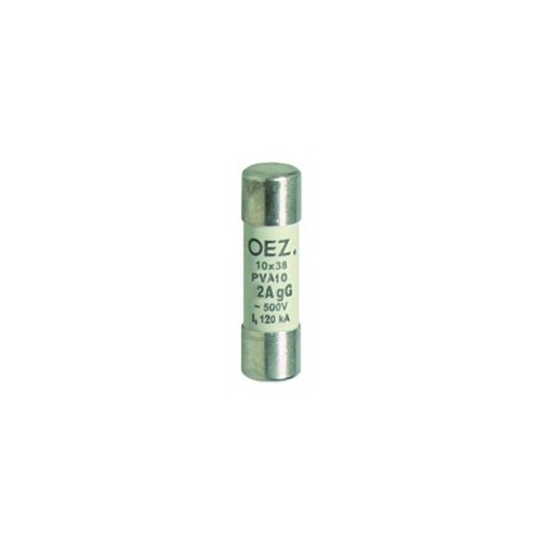 OEZ fuse. ceramic cylindrical PVA10 1A aM