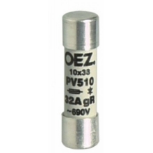 OEZ fuse. ceramic PV510 12A gR 15203