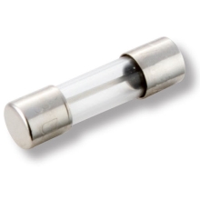 OMEGA glass fuse F 0.160A Code: CF520116