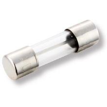 OMEGA glass fuse F 4A Code: CF520240