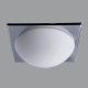 OSMONT ceiling light. AURA-1 1x60W E27 IP43;