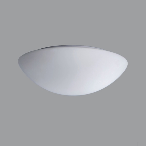 OSMONT ceiling light. AURA-3 1x100W E27 IP43;