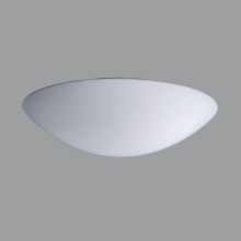 OSMONT ceiling light. AURA-3 2x75W E27 IP43;